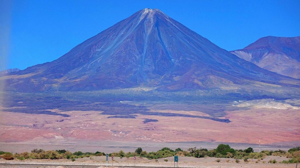 Se ha registrado un terremoto de magnitud 7,3 en San Pedro de Atacama, en el norte de chile