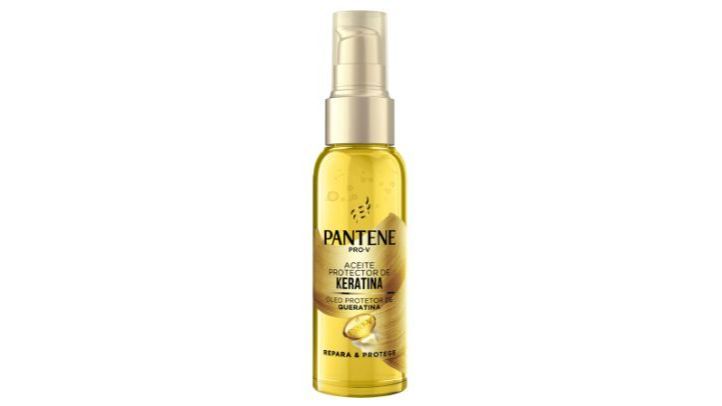 Aceite de argán repara y protege de Pantene