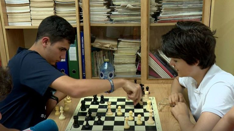 ¿Por qué el ajedrez es un deporte?