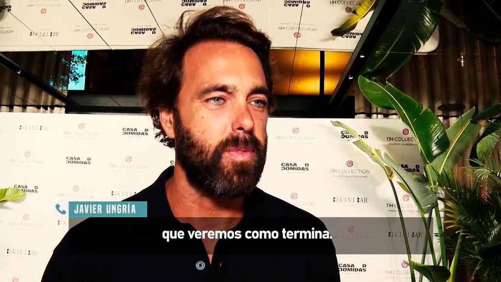 Primeras palabras de Javier Ungría tras perder la batalla por la custodia de su hija: "Yo no me quedo sin ver a mi hija" Fiesta 2024 Top Vídeos 214