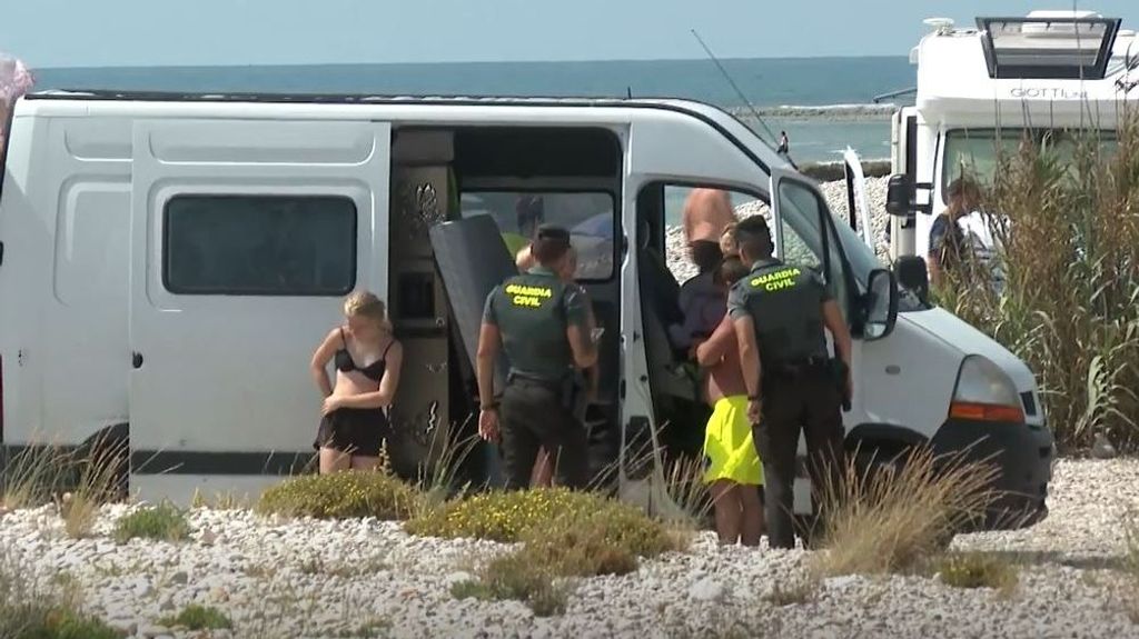 La turista francesa que ha aparecido muerta en una caravana de Alcossebre fue degollada: tenía 63 años y viajaba sola