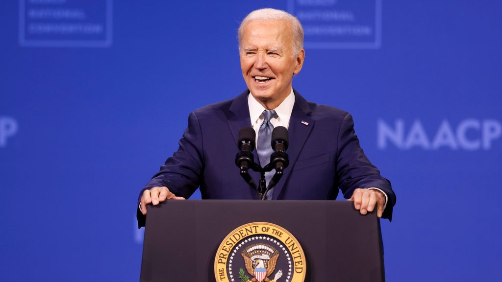 Los demócratas, divididos por Joe Biden: más de 30 congresistas le piden que se retire de la carrera presidencial