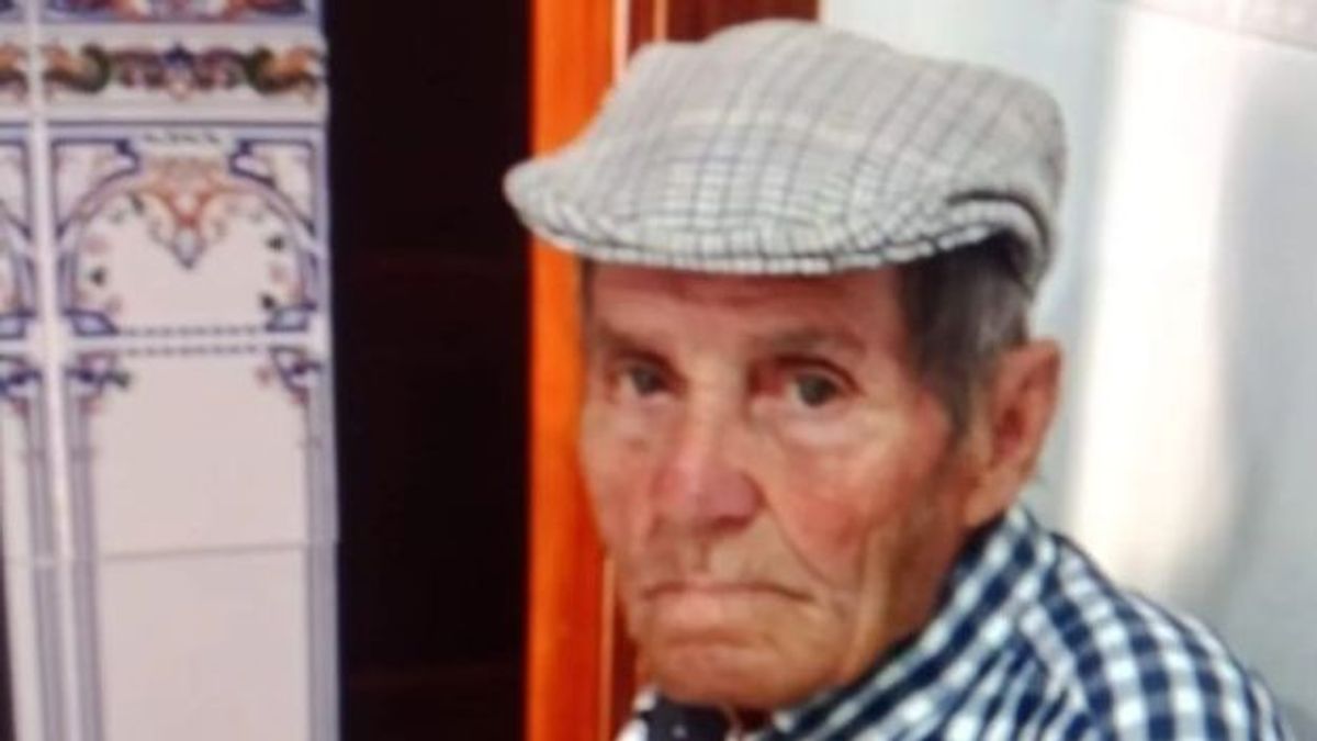 Manuel Alvarado Ríos, encontrado muerto en Jédula, Cádiz