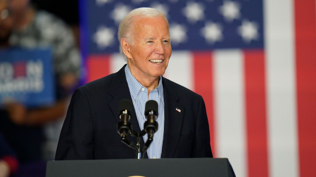 Joe Biden anuncia su retirada de la carrera por la presidencia de Estados Unidos