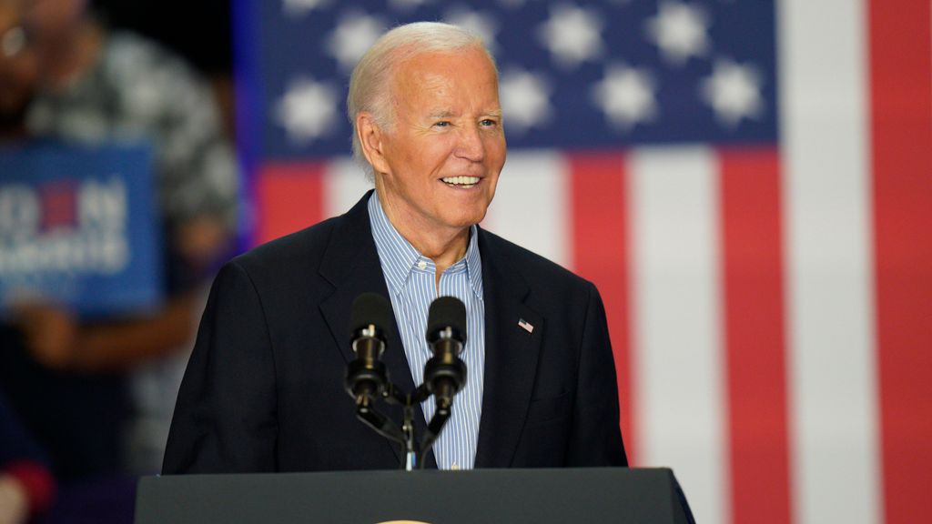 Joe Biden anuncia su retirada de la carrera por la presidencia de EEUU: "Es lo mejor para mi partido y el país"