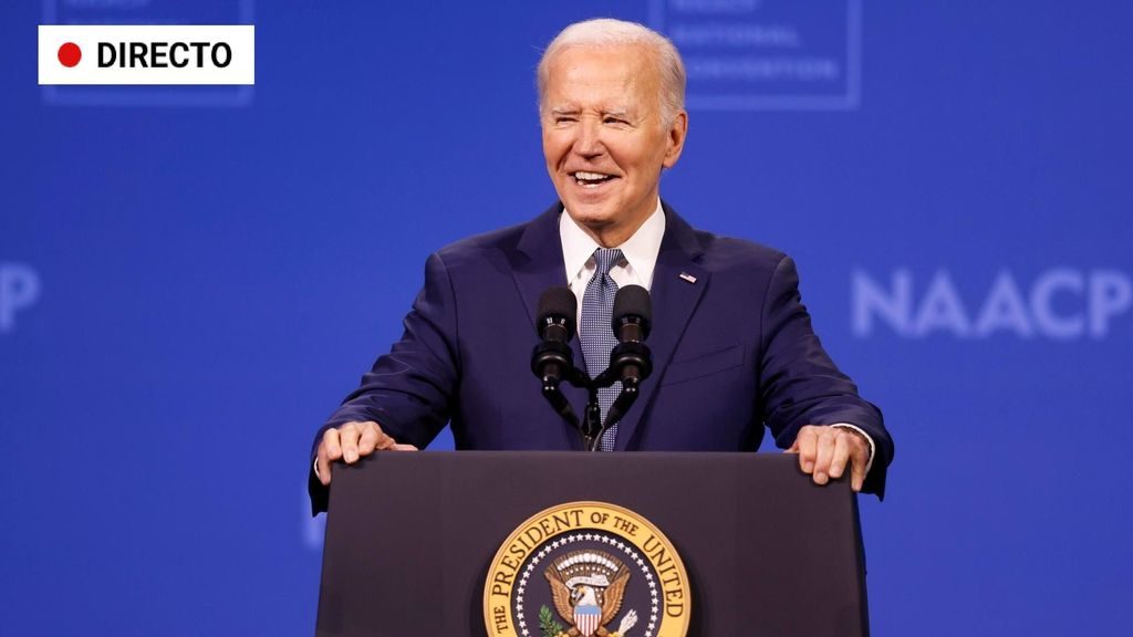 Joe Biden renuncia a la reelección tras semanas de presiones y dudas sobre su capacidad para derrotar a Trump