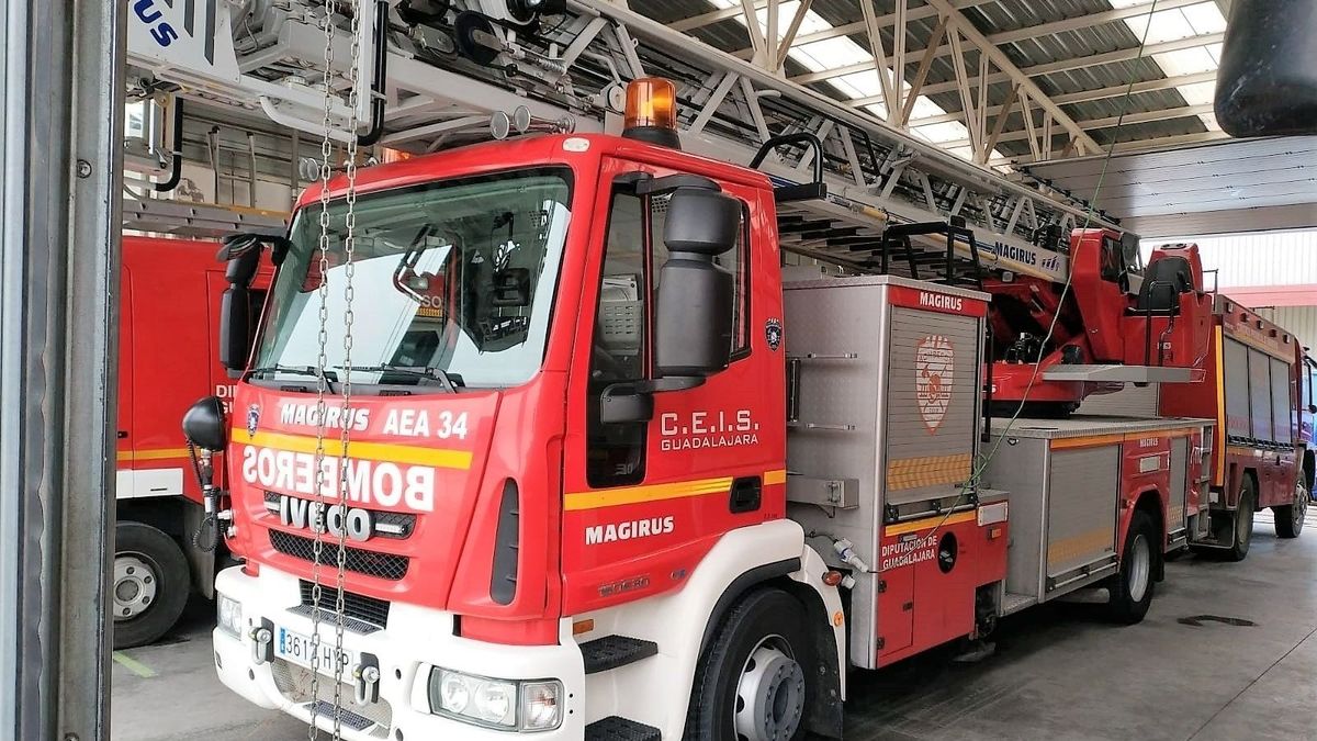 Muere un hombre de 60 años tras producirse un incendio en una residencia de mayores de Ciudad Real