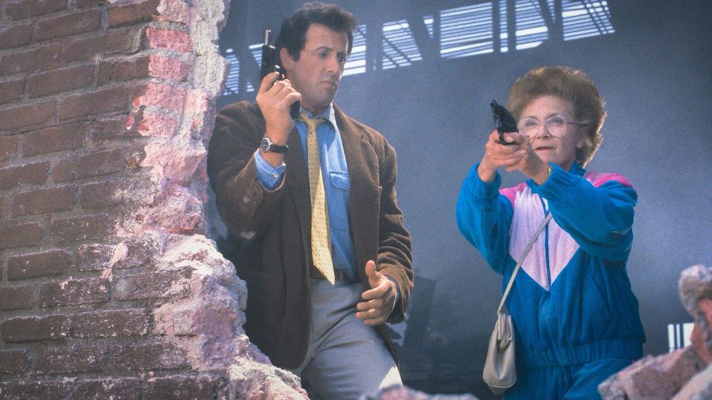 ‘¡Alto! O mi madre dispara’, una de las peores películas de la carrera de Stallone