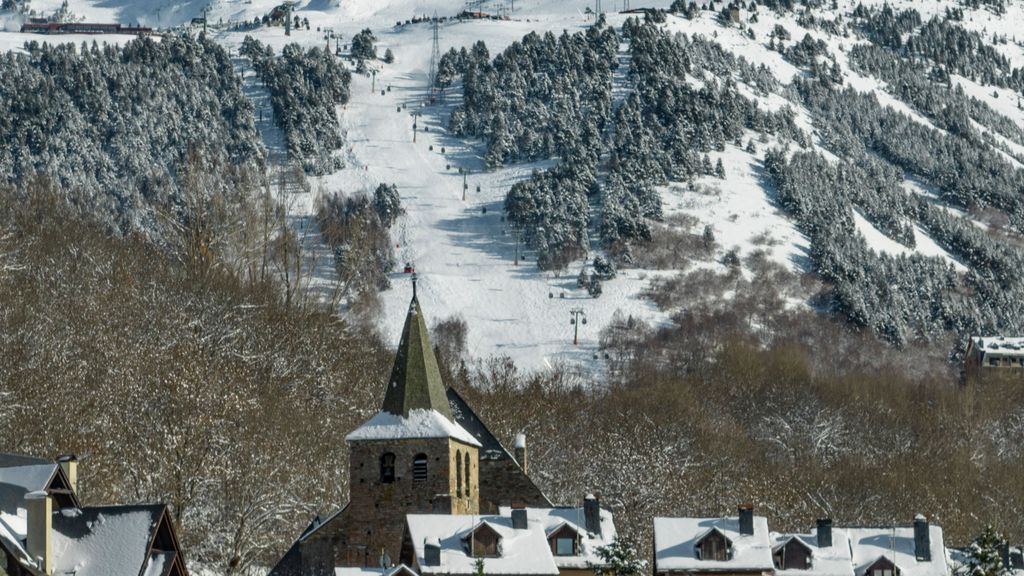 Baqueira Beret alquilará viviendas para empleados de la estación de esquí