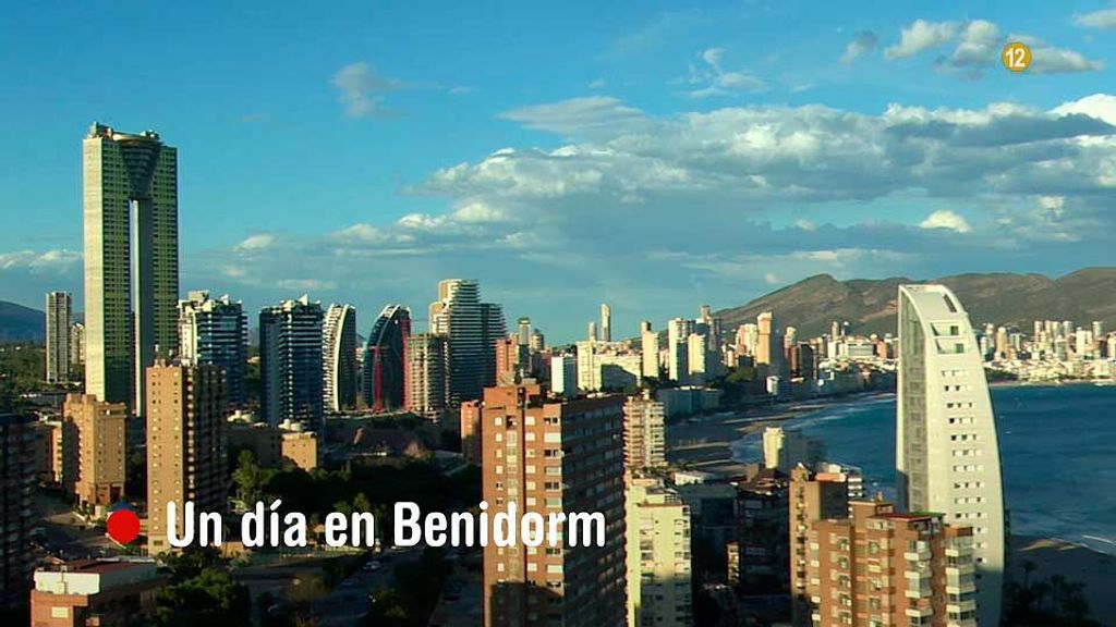 Una escapada a Benidorm en 'Callejeros'