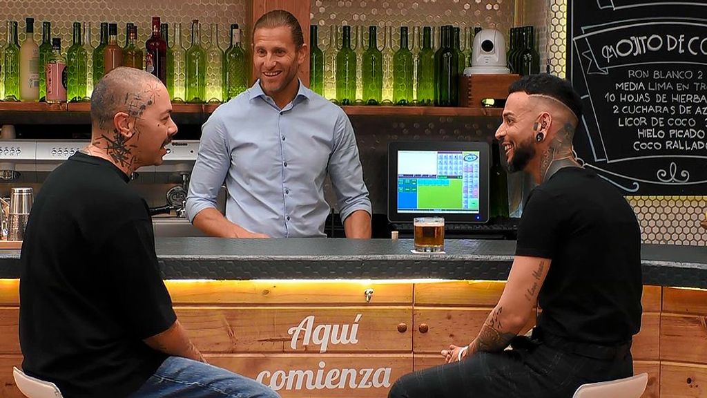 El soltero más rápido de ‘First Dates’: “La misma tarde que lo dejé con mi novio llamé al programa”