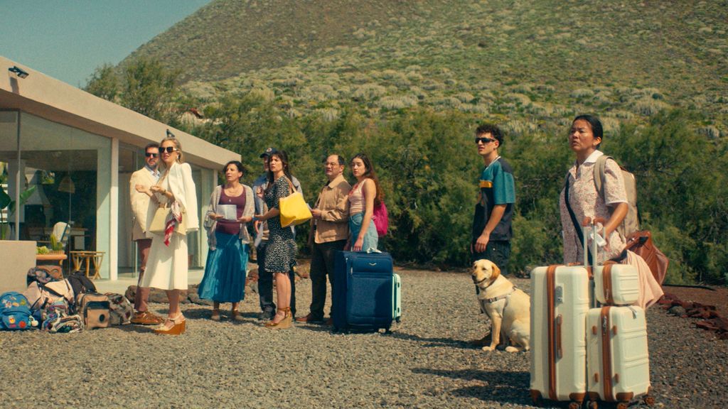 Clip exclusivo de 'Odio el verano'