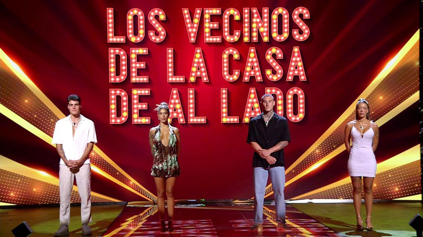 Ver Los vecinos de la casa de al lado. Gala 22.07.2024 completo online