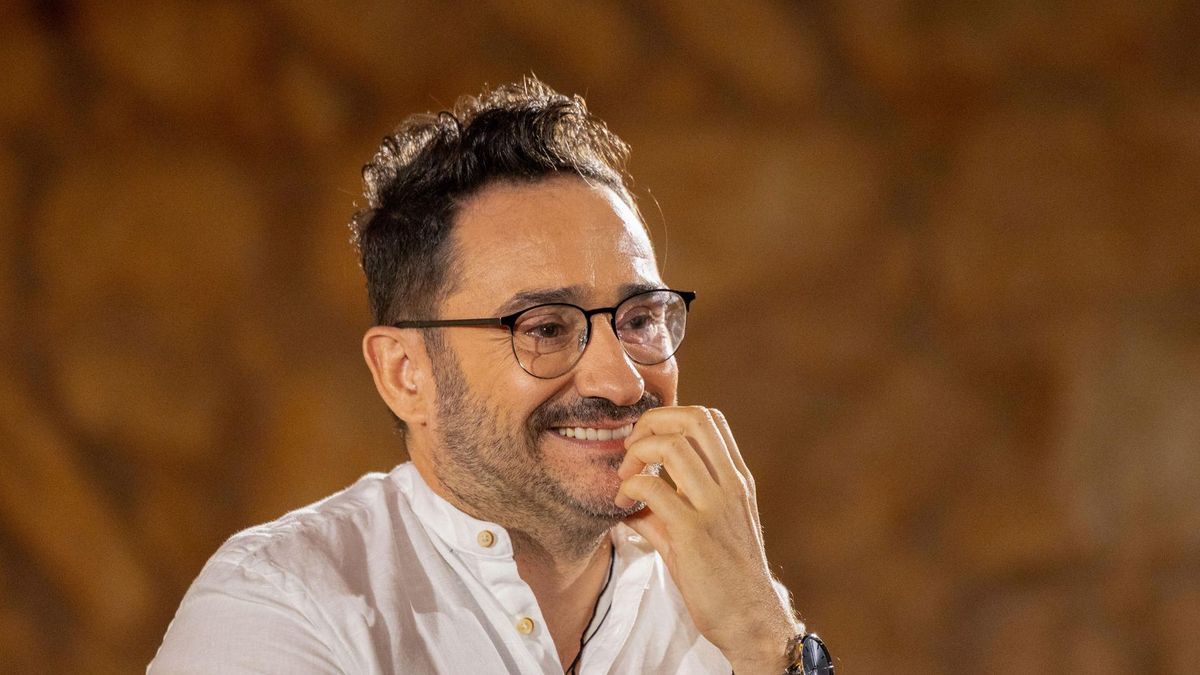 J.A. Bayona: "Me siento muy afortunado por las decisiones que tomé en el pasado"