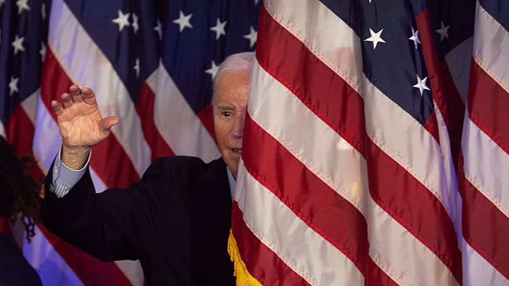 Joe Biden, presidente de los Estados Unidos.