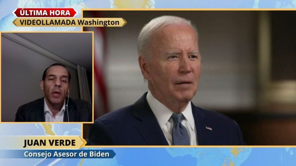 La presión de los demócratas a Biden y los motivos por los que Kamala es la única que puede sucederlo