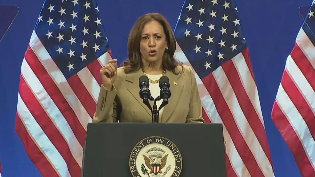 Kamala Harris, la candidata demócrata que podría hacer historia en EEUU: ¿Quién es?