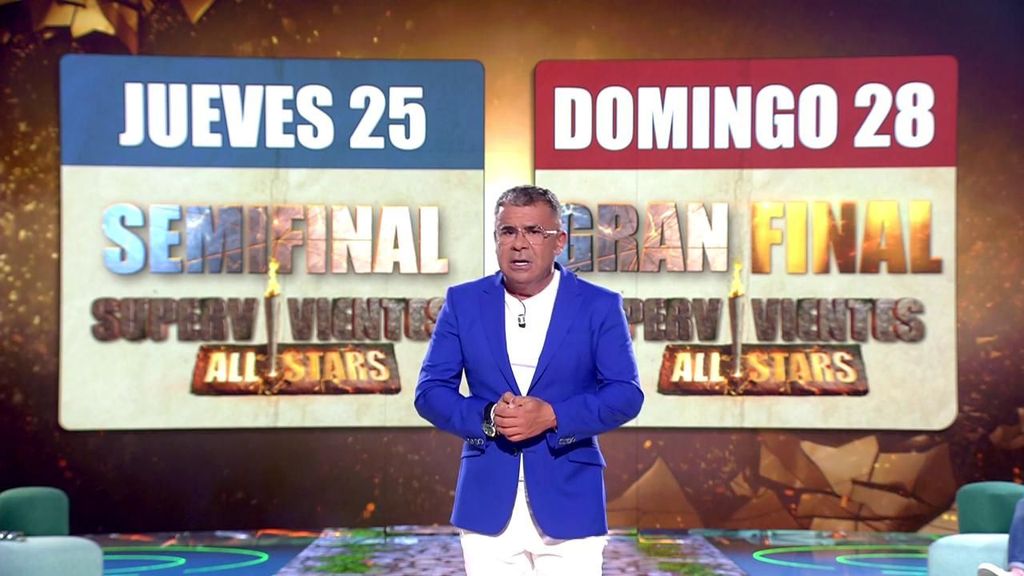 La gran final de ‘Supervivientes All Stars’ será el domingo 28 de julio: se celebrará en Honduras por primera vez