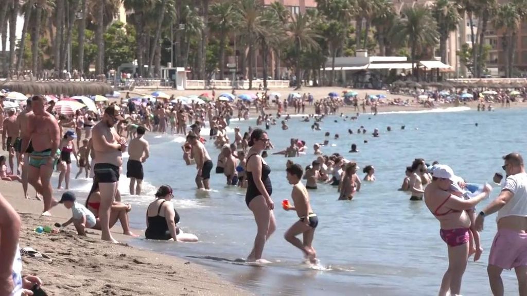 La primera ola de calor mantiene la alerta en 6 comunidades: temperaturas que superarán los 40ºC