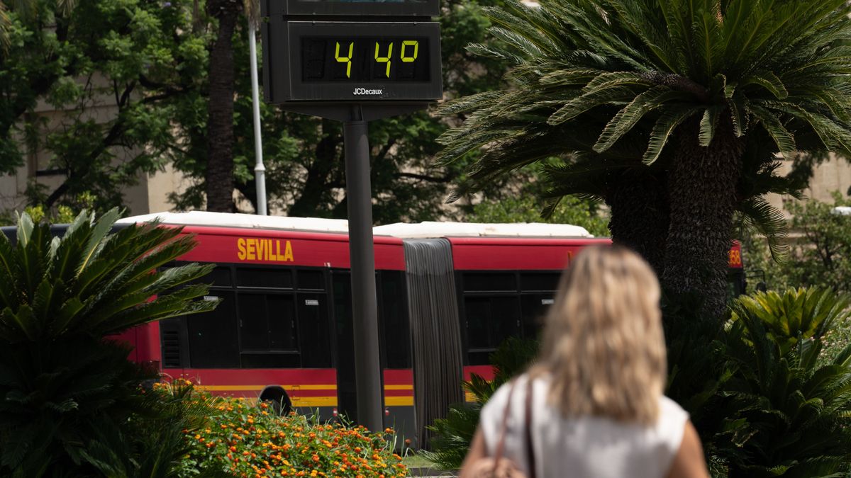 Las olas de calor afectan al turismo en España