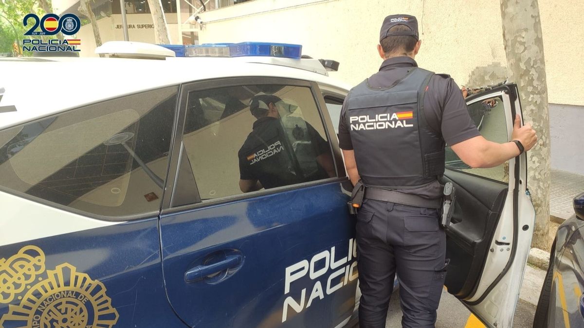 Policía Nacional