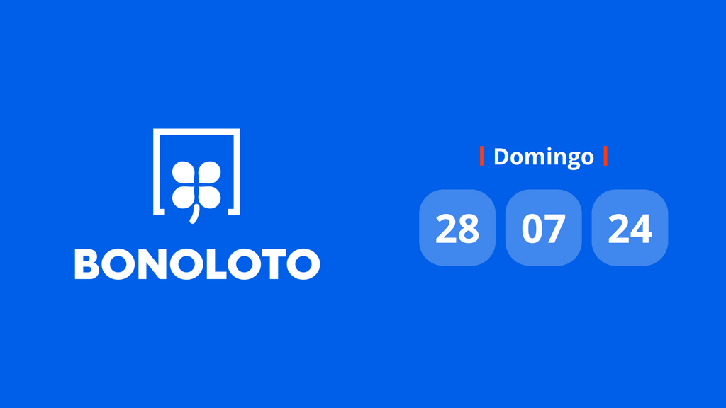 Resultado Bonoloto: comprobar número premiado hoy domingo 28 de julio de 2024