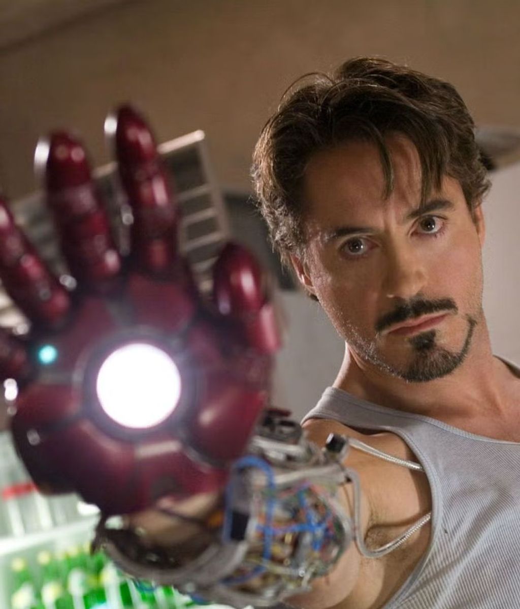 Robert Downey Jr vio cómo su carrera renacía gracias a 'Iron Man'