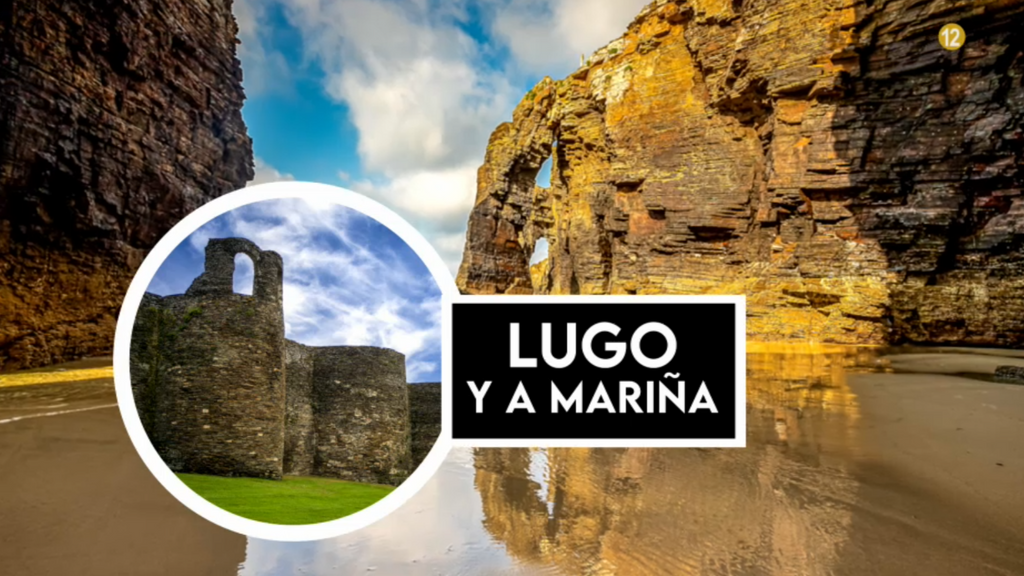 'Viajeros Cuatro' visita Lugo, la ciudad más antigua de Galicia, a las 22.50 horas en Cuatro