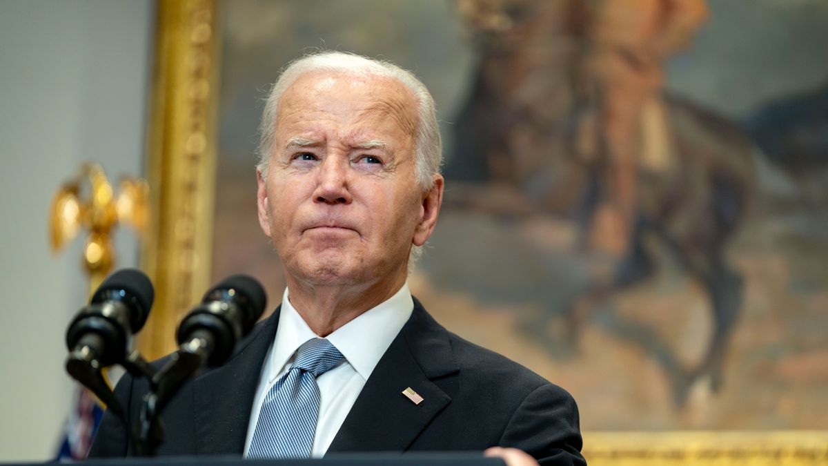 Biden vuelve recuperado “casi por completo” a la Casa Blanca tras dar positivo en Covid