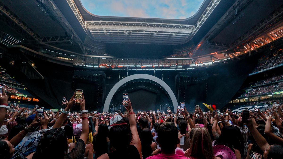 El Ayuntamiento de Madrid y el Real Madrid acuerdan limitara las 23:00 horas los conciertos en el Santiago Bernabéu