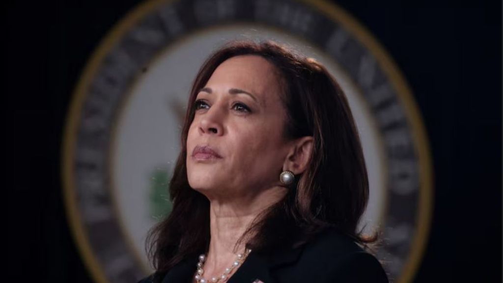 Kamala Harris, candidata exprés de los demócratas: consigue mayoría de apoyos en unas horas