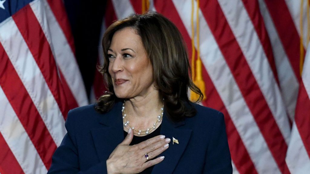 Kamala Harris ya adelanta a Donald Trump en algunas encuestas: el republicano aceptaría debatir con la demócrata de ser candidata