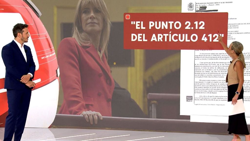 La reacción de la defensa de Begoña Gómez a la citación de Pedro Sánchez: destacan un error del juez Peinado