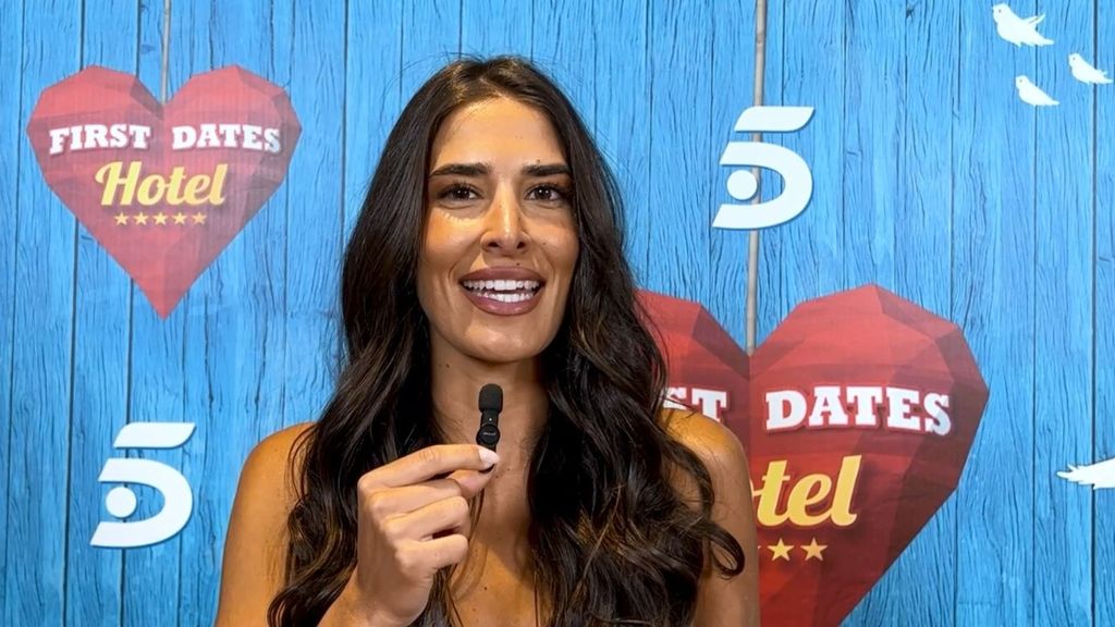 Lidia Torrent nos cuenta sobre su vuelta a First Dates Hotel Exclusivo Web 23/07/2024