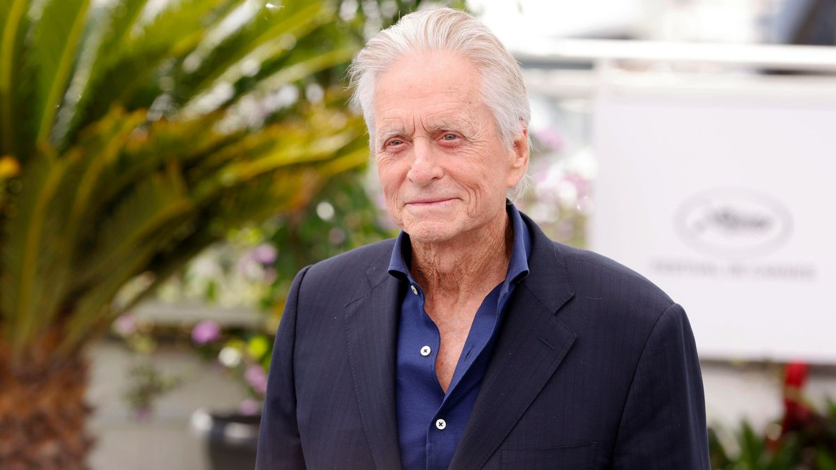 Michael Douglas, en una imagen de 2023.