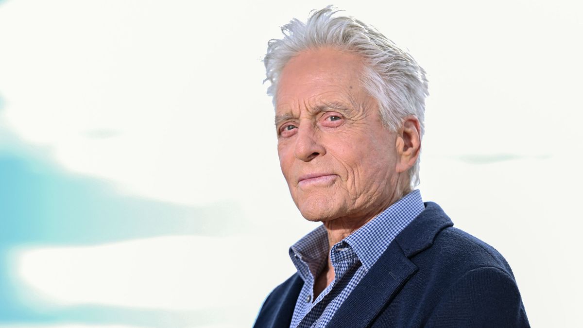 Michael Douglas