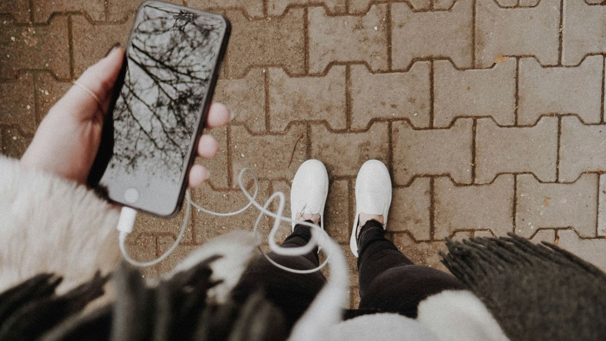 movil sonido google chrome leer voz alta unsplash