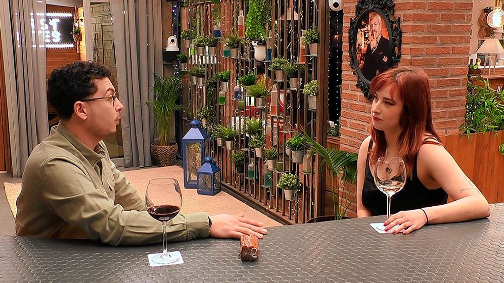 Sorprende a su cita de ‘First Dates’ con un buen lomo de Salamanca