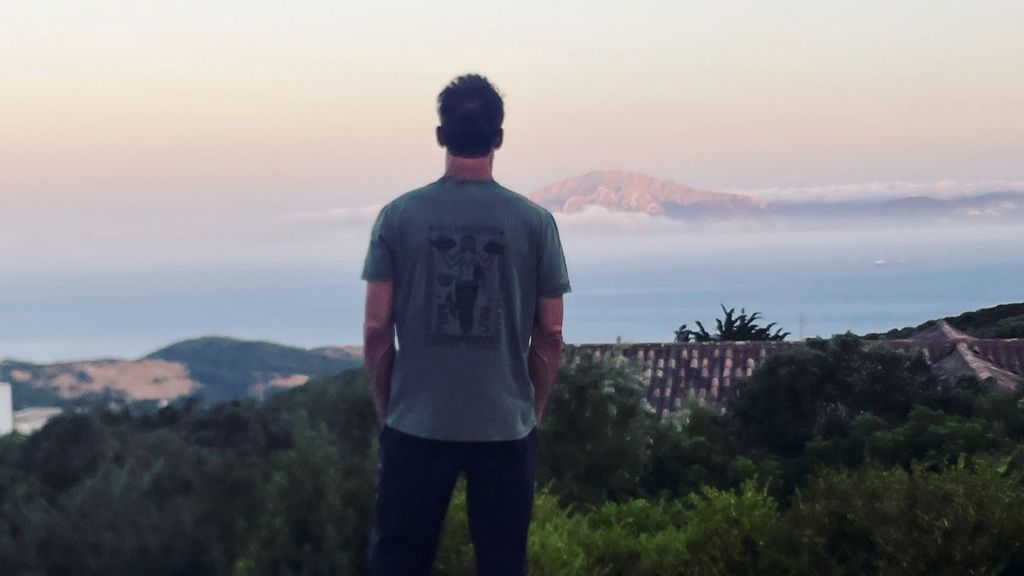 El refugio con piscina e increíbles vistas de Álvaro Muñoz Escassi en Tarifa