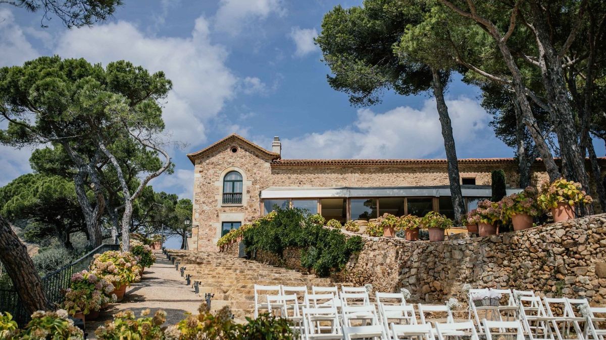 El Convento de Blanes, en la Costa Brava