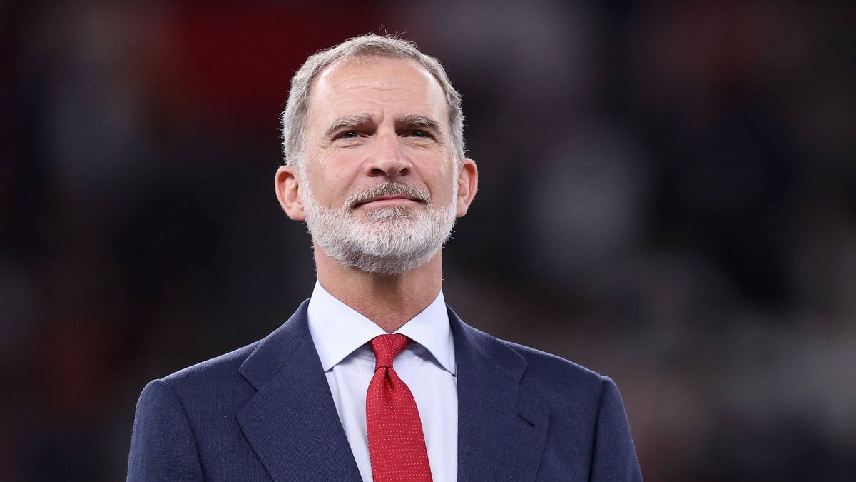 El rey Felipe VI es el presidente de honor del Real Club Puerta de Hierro de Madrid