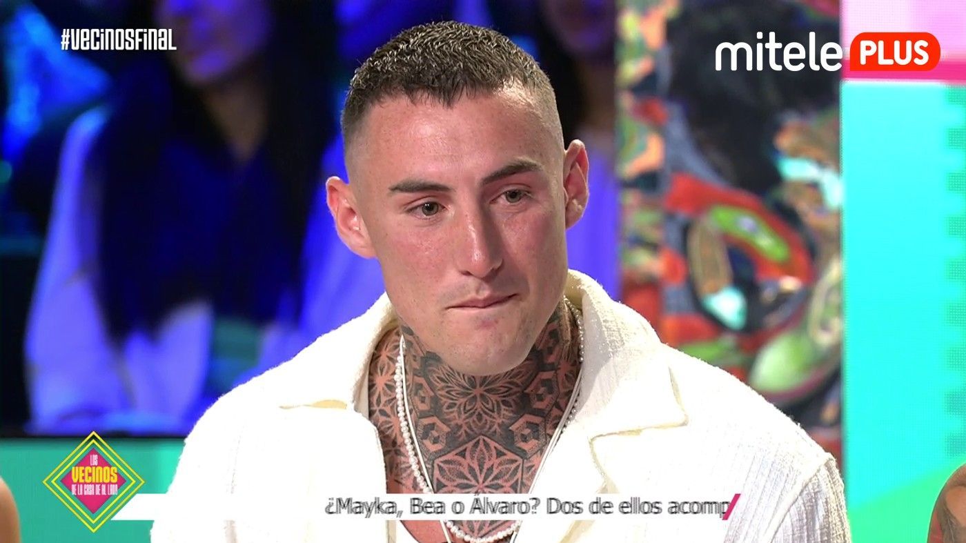 Sentimientos a flor de piel: los concursantes se emocionan recordando sus mejores momentos - Los vecinos de la casa de al lado