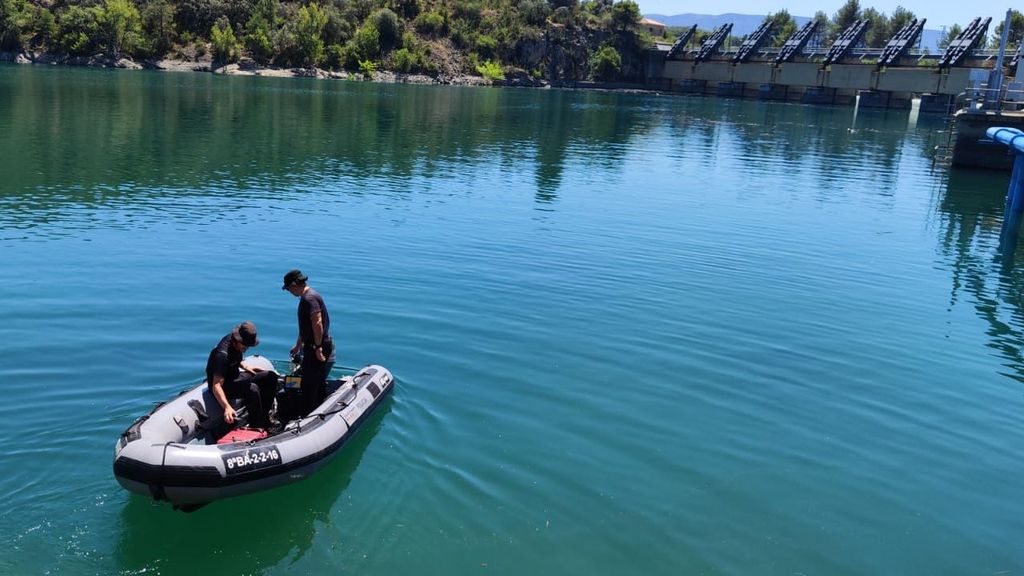 Encuentran el cuerpo sin vida del menor desaparecido en el pantano de Sant Antoni, Lleida