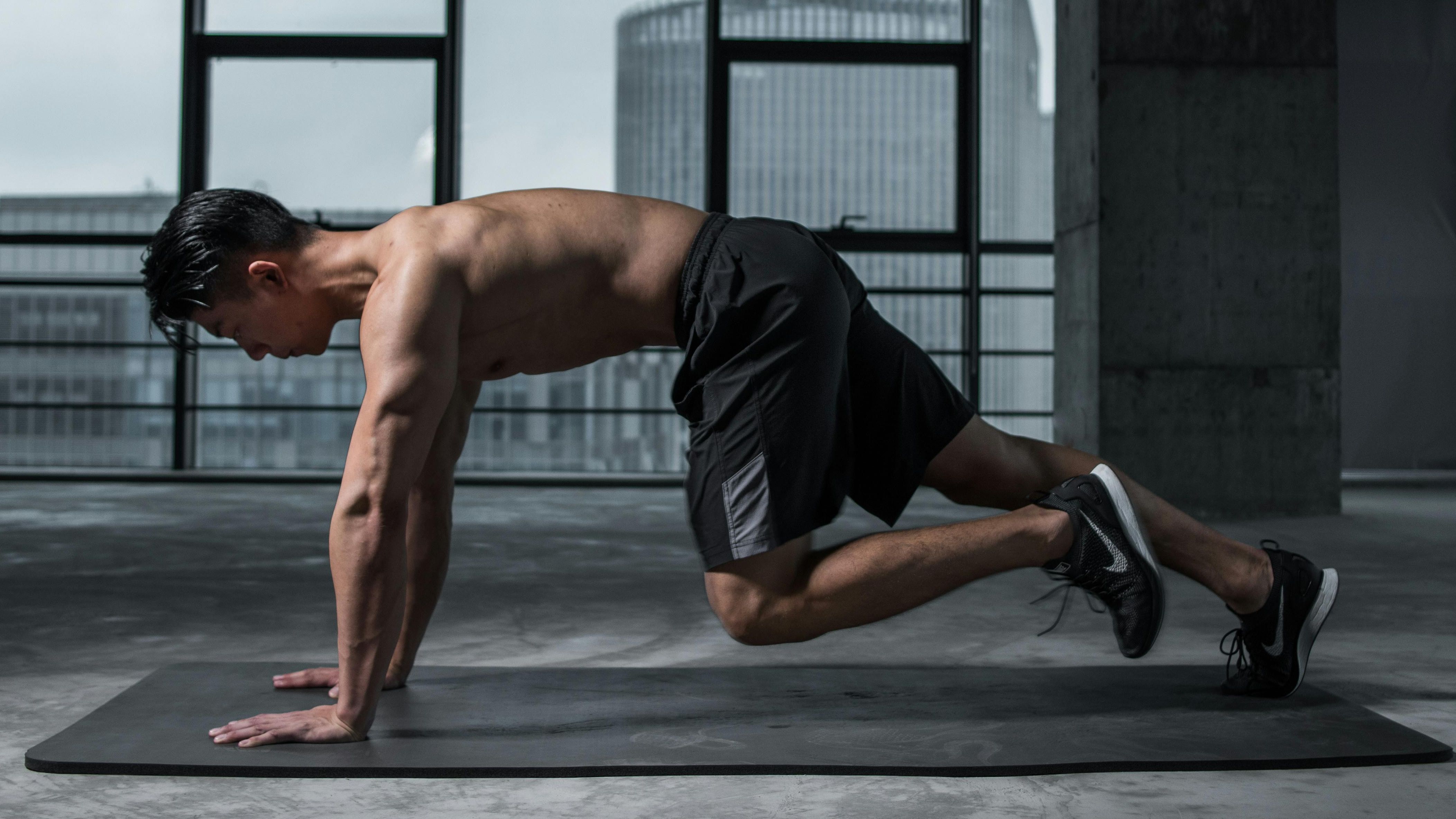 Escaladores o mountain climbers. FUENTE: Pexels
