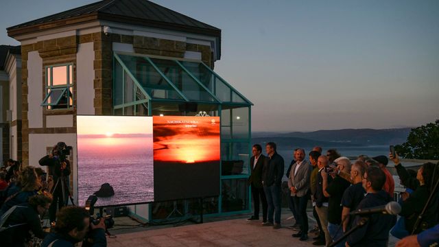 Fisterra y Nachikatsuura conectan Galicia y Japón a través del sol