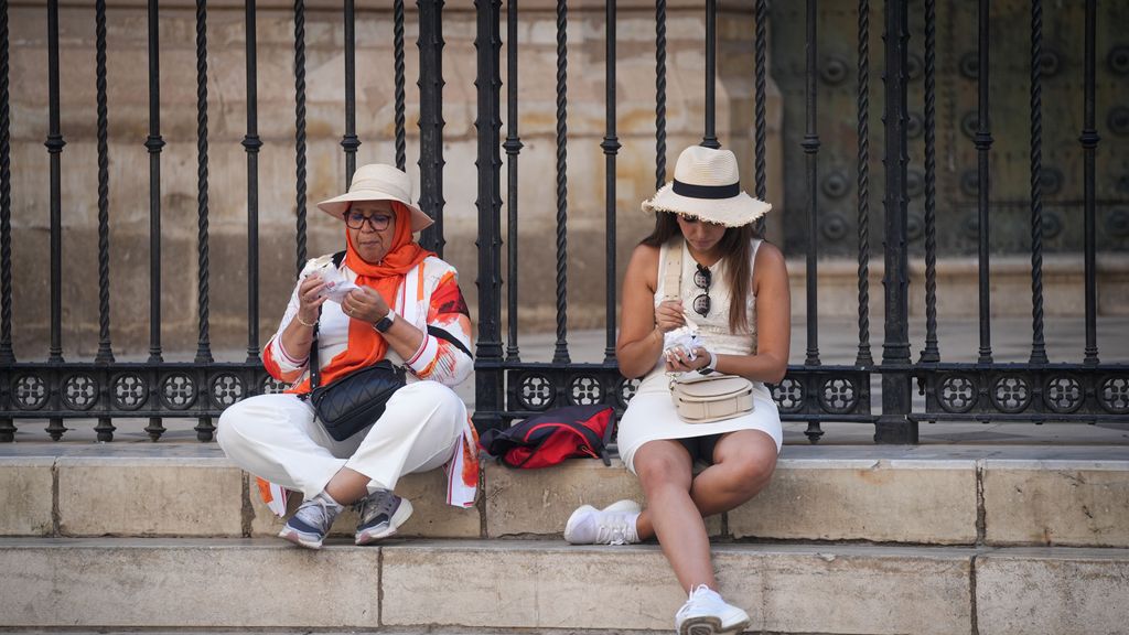 La Aemet cambia su pronóstico de esta semana: mucho más calor de lo esperado