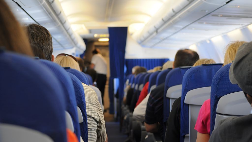 La probabilidad de sufrir la trombosis del viajero es mayor en vuelos
