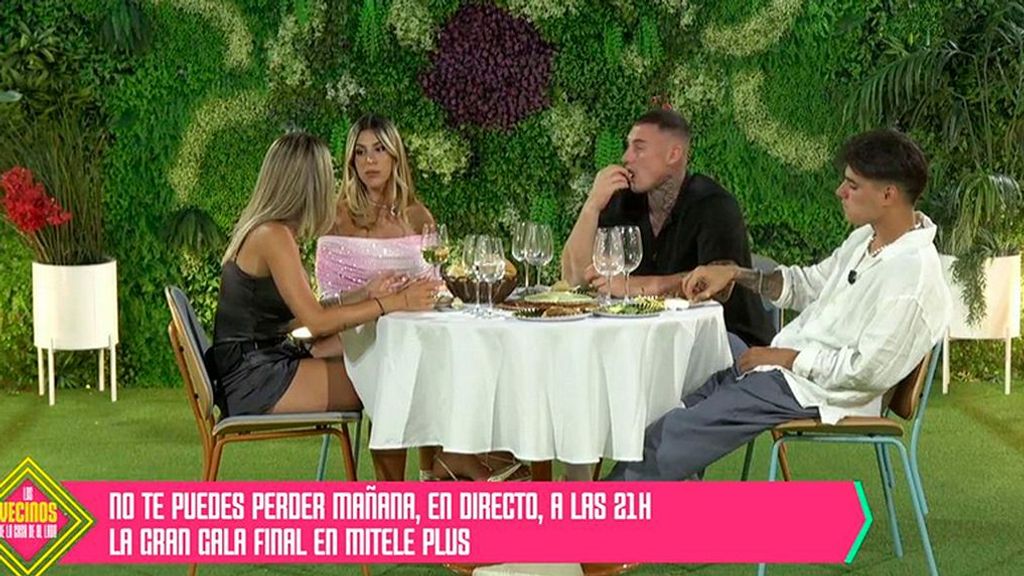 Mayka y Bea Retamal, enfrentadas a pocas horas de la gran final: “No somos amigas”