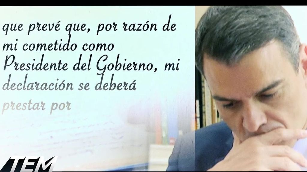 Pedro Sánchez declarará por escrito ante el juez Todo es mentira 2024 Programa 1391