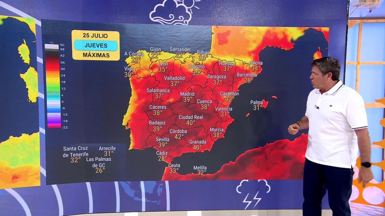Ver Tiempo al tiempo 24.07.2024